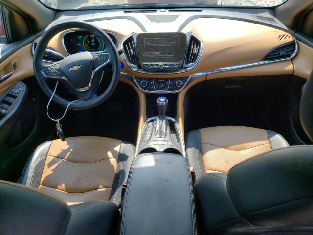 Photo 8 from auction – 2016 CHEVROLET VOLT LTZ with VIN 1G1RD6S52GU140974