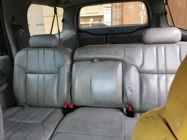 Photo 10 from auction – 2000 FORD EXCURSION with VIN 1FMNU40S7YEA53341