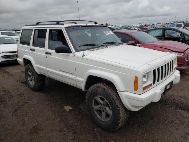 Photo 4 from auction – 1998 JEEP CHEROKEE S with VIN 1J4FJ68S0WL210969