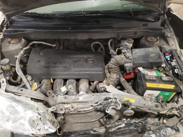 Photo 11 from auction – 2007 TOYOTA COROLLA CE with VIN 1NXBR32E57Z811834