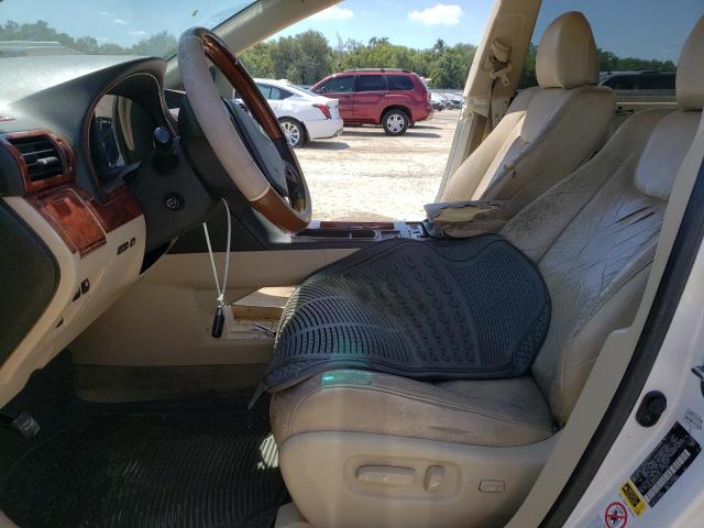 Photo 7 from auction – 2010 LEXUS RX 350 with VIN 2T2ZK1BA4AC033342