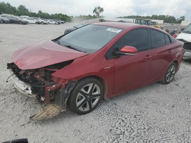 TOYOTA PRIUS 2016 with VIN JTDKARFU9G3500218 - Photo from auction