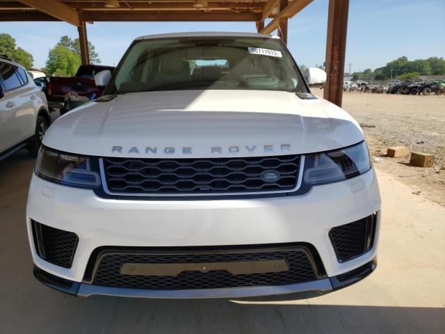Photo 5 from auction – 2018 LAND ROVER RANGE ROVE with VIN SALWR2RV4JA197057