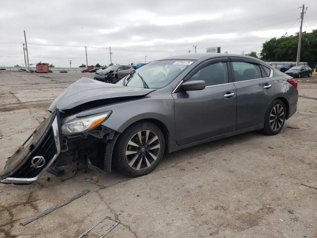 Photo 1 from auction – 2017 NISSAN ALTIMA 2.5 with VIN 1N4AL3AP5HC281401
