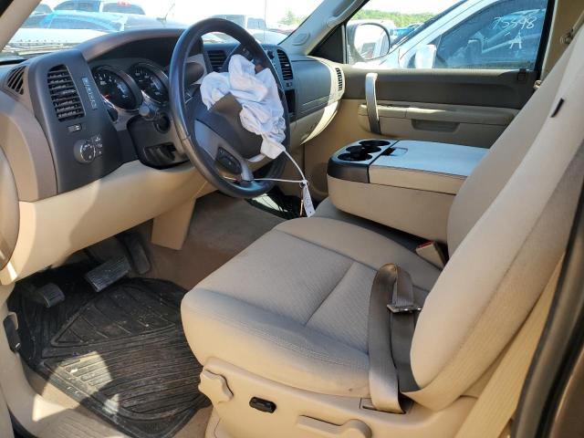Photo 7 from auction – 2012 CHEVROLET SILVERADO with VIN 1GCRCSE02CZ245188
