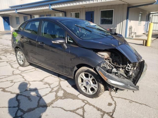 Photo 4 from auction – 2016 FORD FIESTA SE with VIN 3FADP4BJ9GM207624