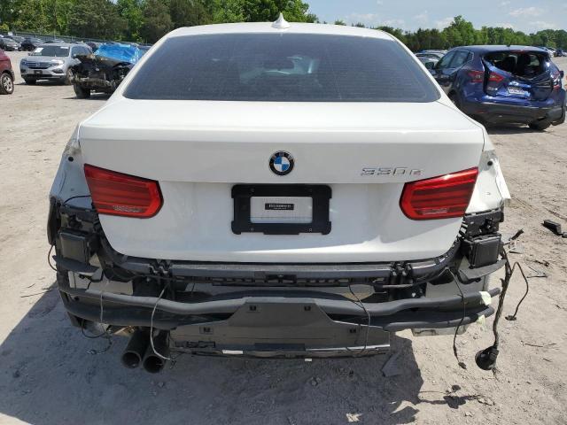 Photo 6 from auction – 2017 BMW 330E with VIN WBA8E1C50HK480376