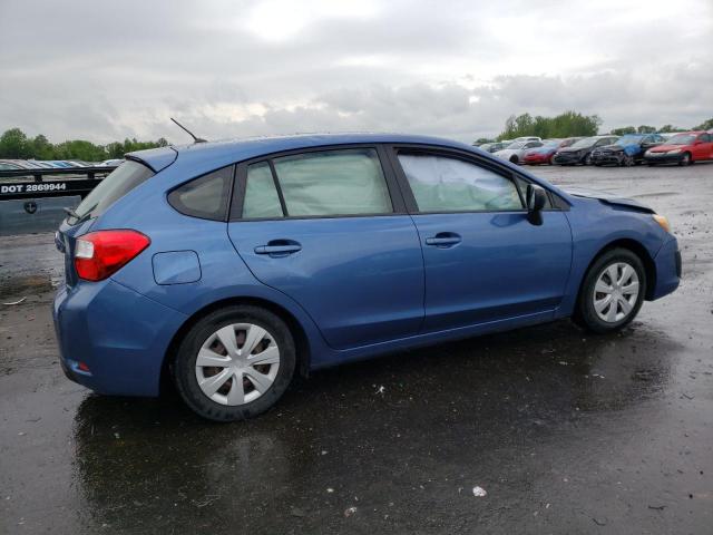Photo 3 from auction – 2014 SUBARU IMPREZA with VIN JF1GPAA68E8234954