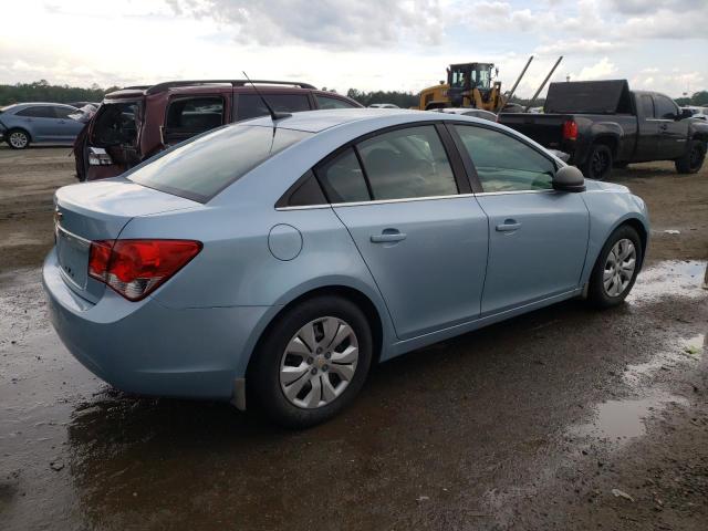 Photo 3 from auction – 2012 CHEVROLET CRUZE LS with VIN 1G1PC5SHXC7343828