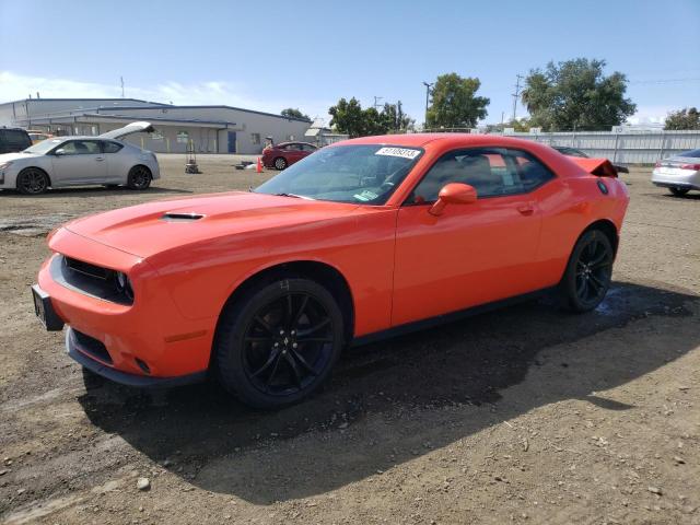 DODGE CHALLENGER 2017 with VIN 2C3CDZAG4HH648986 - Photo from auction