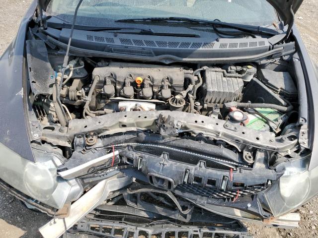 Photo 11 from auction – 2009 HONDA CIVIC EX with VIN 19XFA16839E048848
