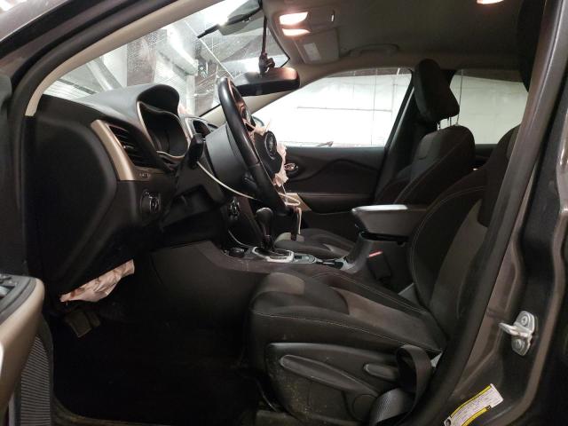Photo 7 from auction – 2018 JEEP CHEROKEE L with VIN 1C4PJMCB6JD506331