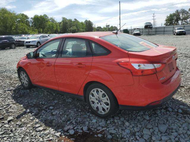 Photo 2 from auction – 2012 FORD FOCUS SE with VIN 1FAHP3F25CL277227