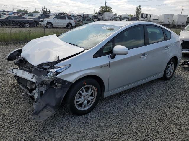 TOYOTA PRIUS 2011 with VIN JTDKN3DU2B5254520 - Photo from auction