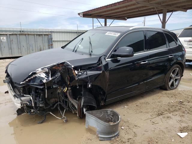 AUDI Q5 PREMIUM 2015 with VIN WA1DGAFP4FA125913 - Photo from auction