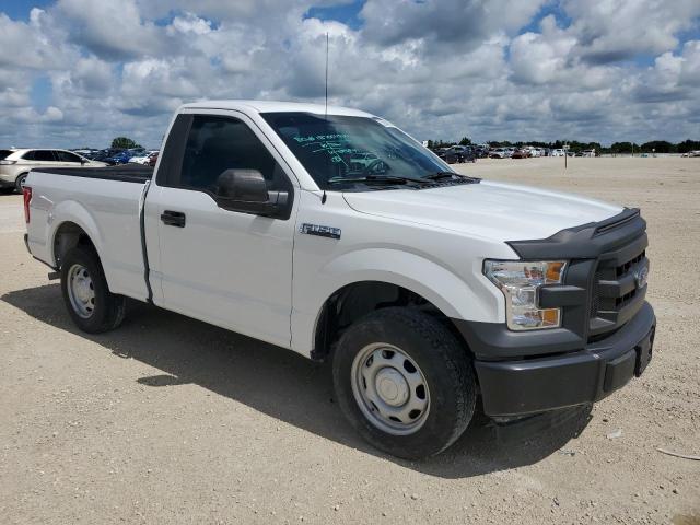 Photo 4 from auction – 2017 FORD F150 with VIN 1FTMF1C82HFC43194