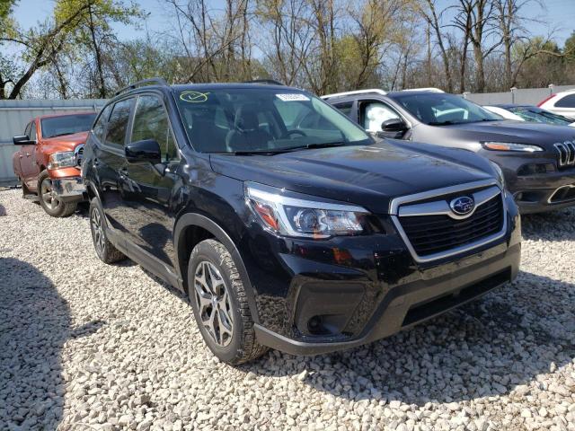 Photo 4 from auction – 2019 SUBARU FORESTER P with VIN JF2SKAEC8KH469824