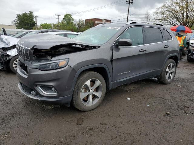 Photo 1 from auction – 2021 JEEP CHEROKEE L with VIN 1C4PJMDXXMD210663
