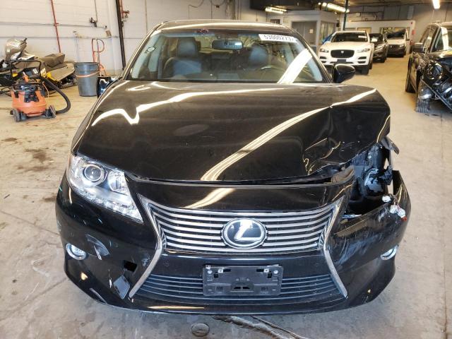Photo 5 from auction – 2015 LEXUS ES 350 with VIN JTHBK1GG3F2199794
