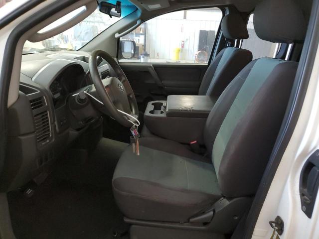 Photo 7 from auction – 2007 NISSAN TITAN XE with VIN 1N6BA06A67N235681