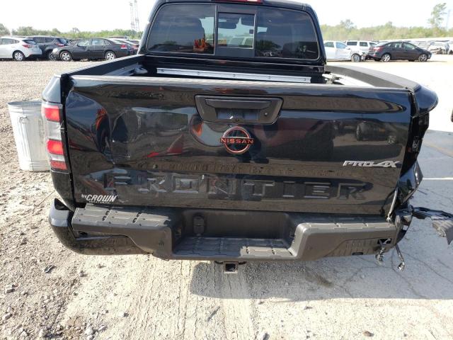 Photo 6 from auction – 2022 NISSAN FRONTIER S with VIN 1N6ED1EK2NN620804