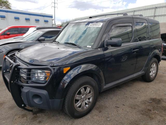 Photo 1 from auction – 2007 HONDA ELEMENT EX with VIN 5J6YH18727L005898