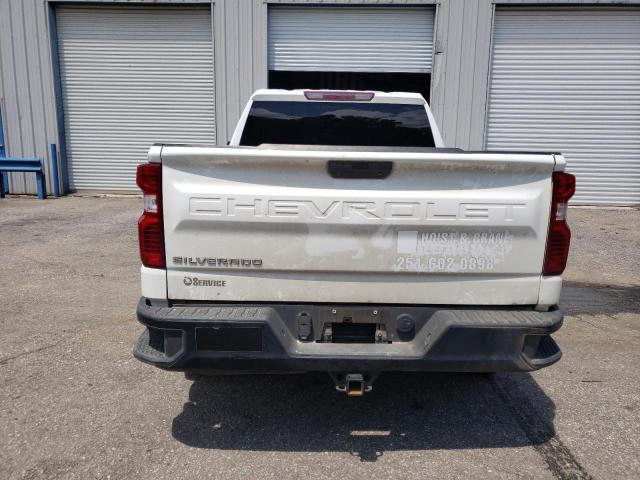 Photo 6 from auction – 2019 CHEVROLET SILVERADO with VIN 1GCRWAEF2KZ291057