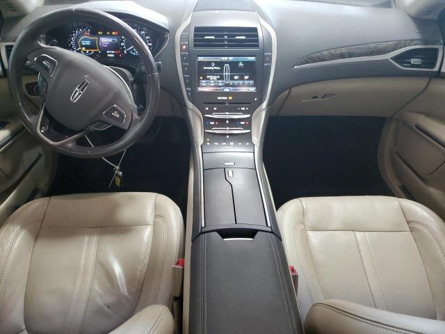 Photo 8 from auction – 2016 LINCOLN MKZ with VIN 3LN6L2J92GR618422