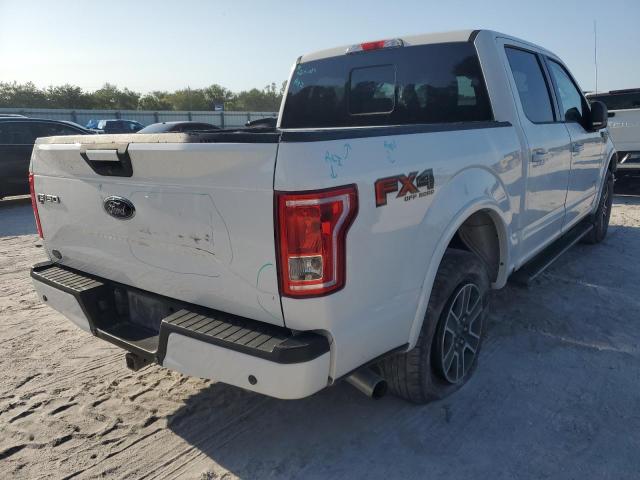 Photo 3 from auction – 2016 FORD F150 SUPER with VIN 1FTEW1EG9GFD50315