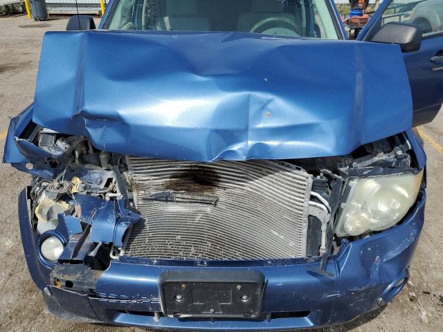 Photo 12 from auction – 2010 FORD ESCAPE XLT with VIN 1FMCU0D70AKD32787
