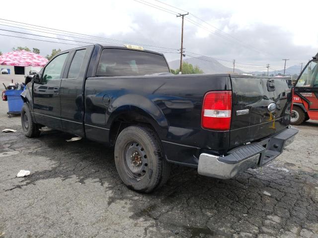 Photo 2 from auction – 2008 FORD F150 with VIN 1FTRX12W08FC33444