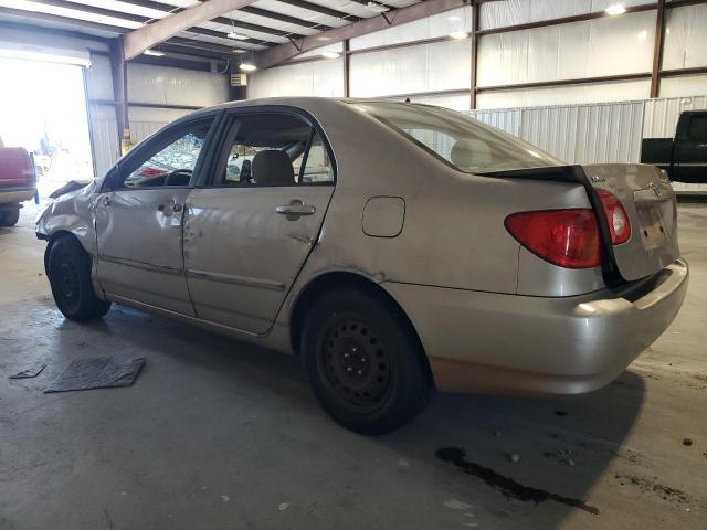 Photo 2 from auction – 2003 TOYOTA COROLLA CE with VIN 1NXBR32E53Z033433