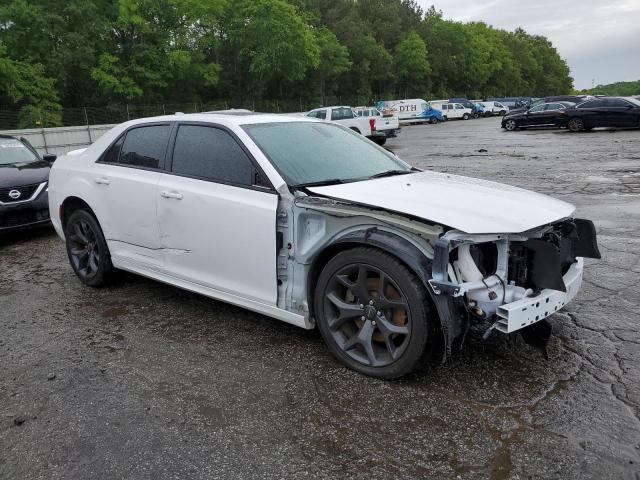 Photo 4 from auction – 2021 CHRYSLER 300 S with VIN 2C3CCABT8MH562879