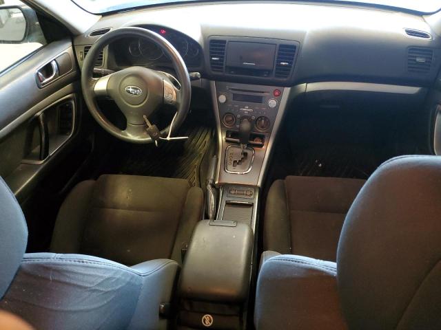 Photo 8 from auction – 2008 SUBARU OUTBACK 2. with VIN 4S4BP61C387346042