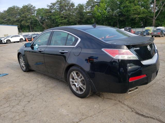 Photo 2 from auction – 2010 ACURA TL with VIN 19UUA8F53AA023558