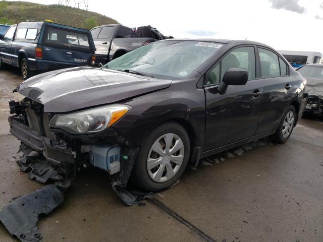 SUBARU IMPREZA 2012 with VIN JF1GJAA61CH008804 - Photo from auction