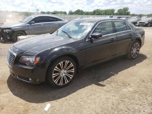 CHRYSLER 300 S 2013 with VIN 2C3CCABG9DH685173 - Photo from auction