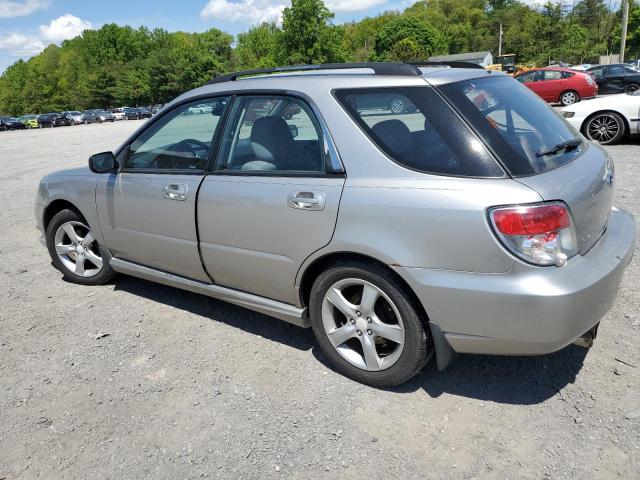Photo 2 from auction – 2006 SUBARU IMPREZA 2. with VIN JF1GG676X6H819623