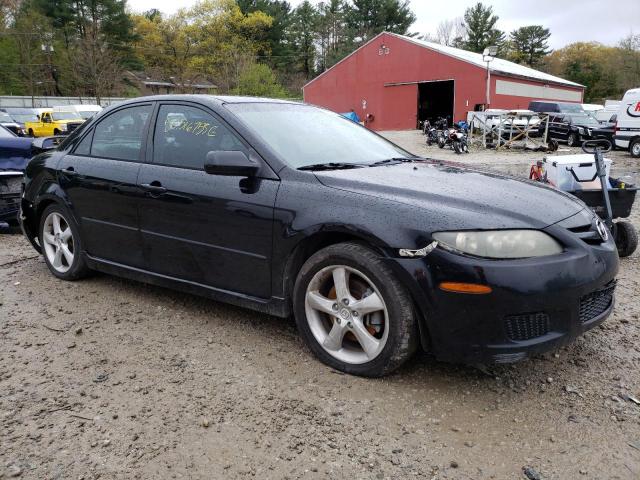 Photo 4 from auction – 2008 MAZDA 6 I with VIN 1YVHP80C485M15340