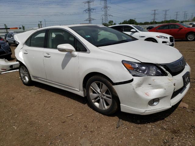 Photo 4 from auction – 2011 LEXUS HS 250H with VIN JTHBB1BA6B2048106
