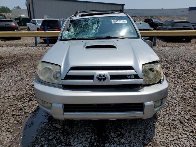 Photo 5 from auction – 2003 TOYOTA 4RUNNER SR with VIN JTEZT14R730013485