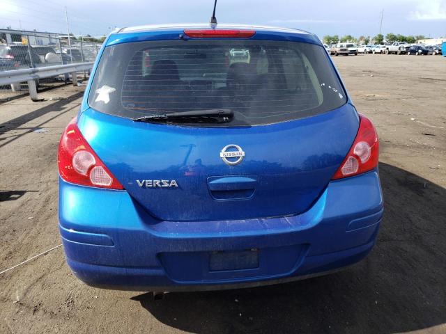 Photo 6 from auction – 2007 NISSAN VERSA S with VIN 3N1BC13E77L380693