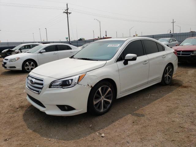 SUBARU LEGACY 2.5 2015 with VIN 4S3BNBN69F3067870 - Photo from auction
