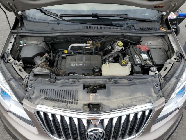 Photo 12 from auction – 2015 BUICK ENCORE with VIN KL4CJGSBXFB122602
