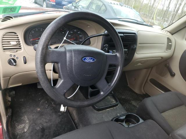 Photo 8 from auction – 2004 FORD RANGER SUP with VIN 1FTYR15E44TA06598