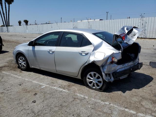 Photo 2 from auction – 2016 TOYOTA COROLLA L with VIN 5YFBURHE9GP510901
