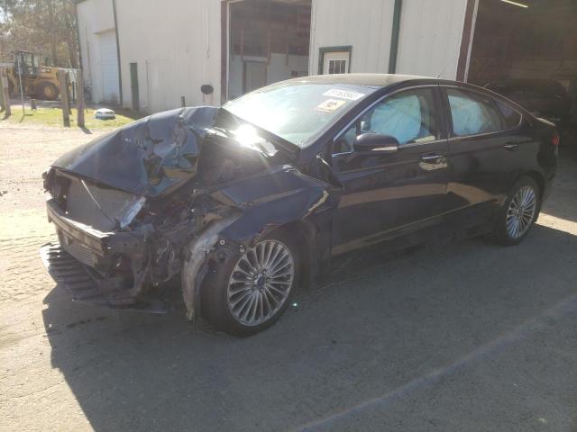 FORD FUSION TIT 2016 with VIN 3FA6P0K96GR269721 - Photo from auction