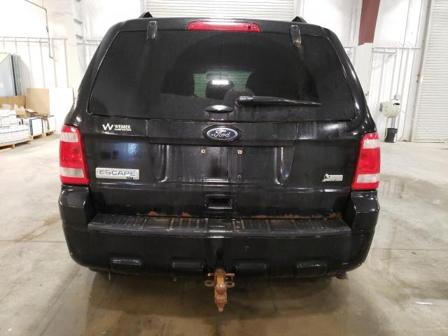 Photo 6 from auction – 2012 FORD ESCAPE XLT with VIN 1FMCU9DG4CKC08027