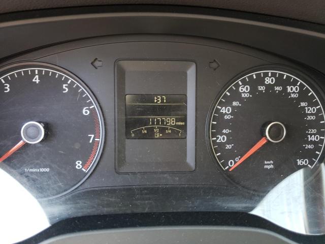Photo 9 from auction – 2014 VOLKSWAGEN JETTA BASE with VIN 3VW2K7AJXEM335867