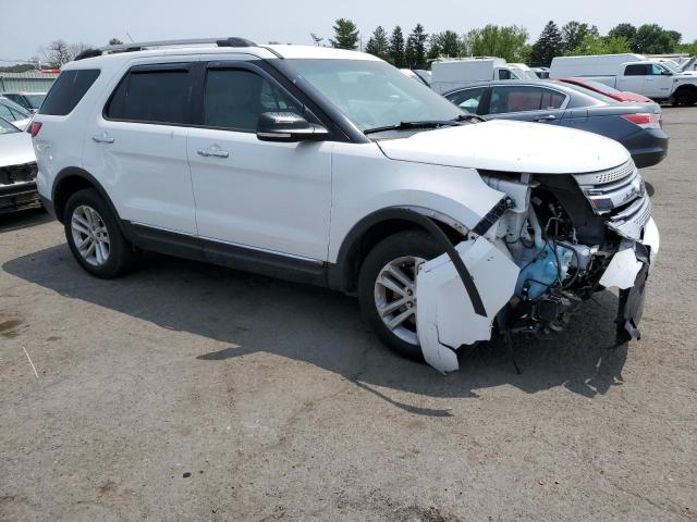 Photo 4 from auction – 2013 FORD EXPLORER X with VIN 1FM5K8D87DGC46065
